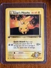 [NM] 2000 Pokemon Gym Challenge Lt. Surge's Pikachu 1st Edition #84/132