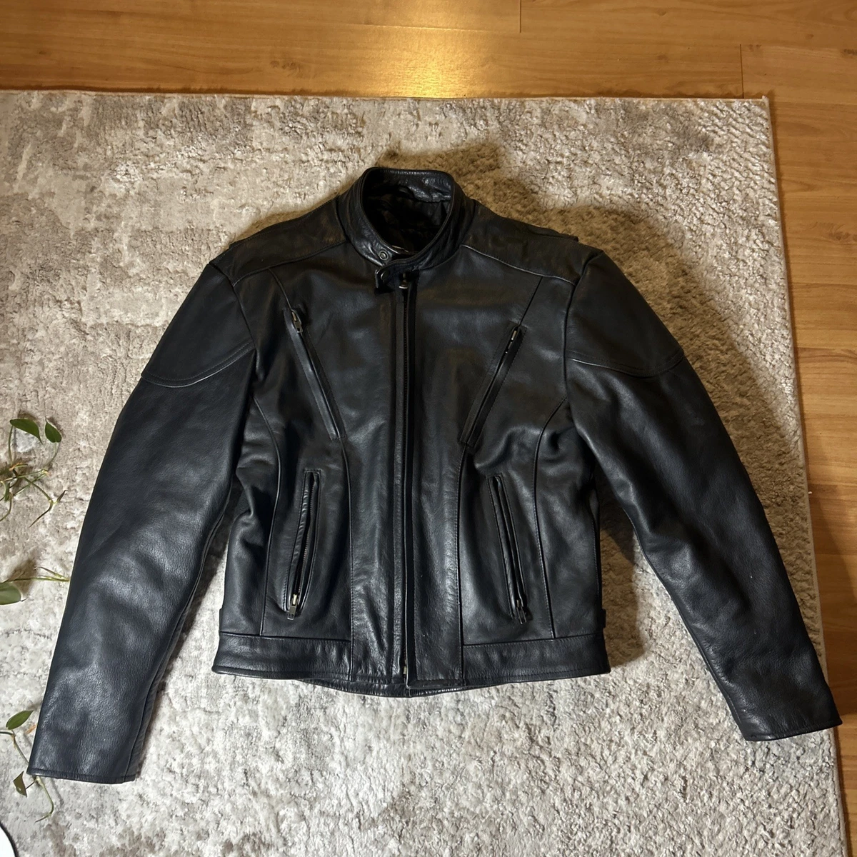 Xelement Leather Jacket products for sale | eBay