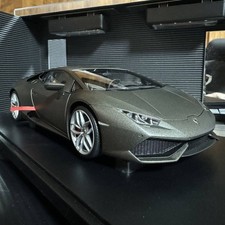 Autoart 1/18 Lamborghini Huracan LP610-4 diecast model collectible display