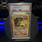 Charizard #4 Base Set 2 Holo Rare PSA 3 Vintage Pokémon TCG Card