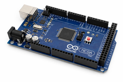 Arduino Mega 2560 kompatibel USB   ATmega2560 Board mit vielen I/O Pins