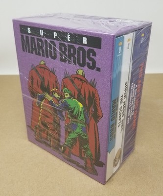 Super Mario Bros. (1993) Trust the Fungus Collector's Edition 4K NEW - SEALED