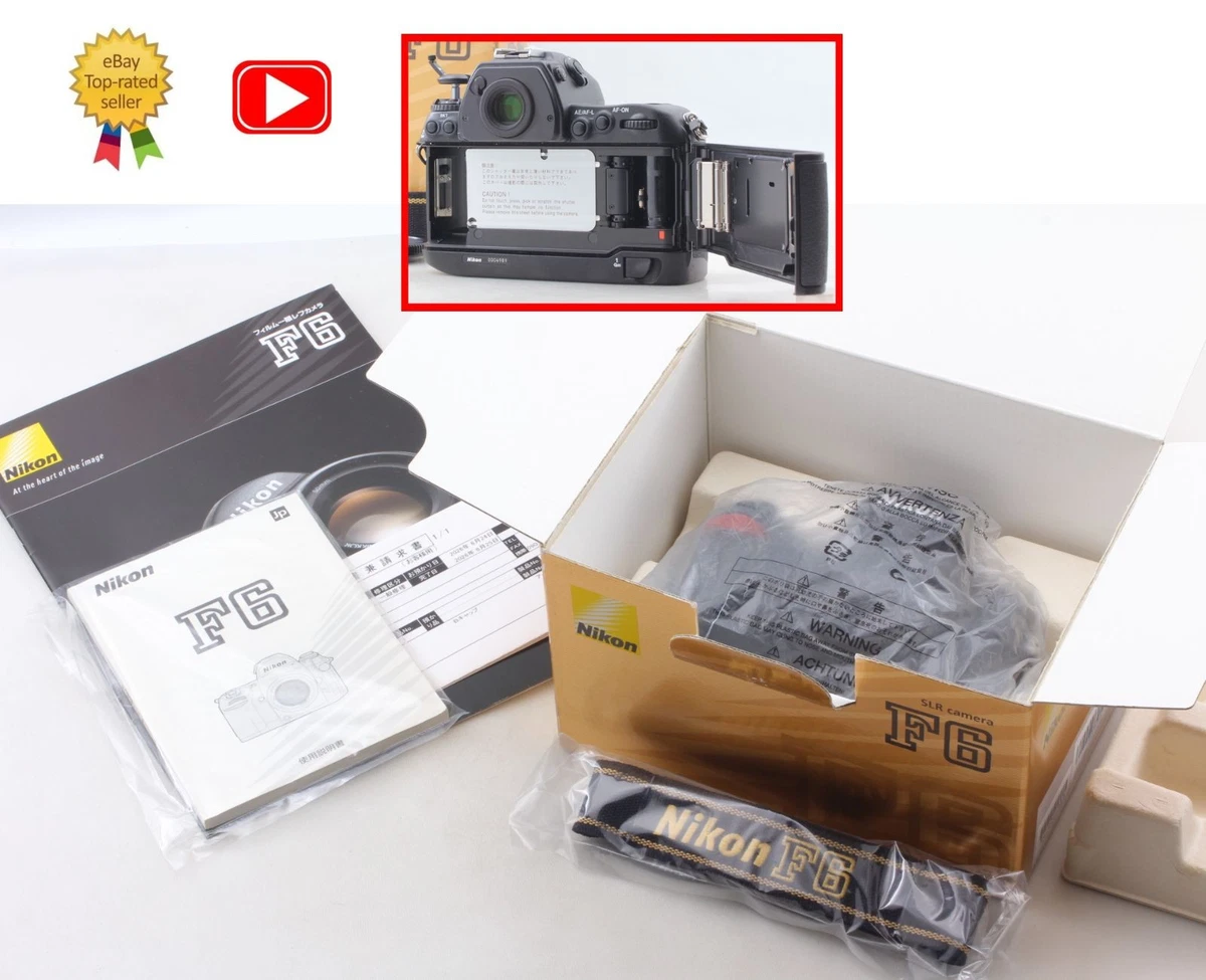 尼康f6 胶片相机| eBay