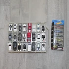 Lot of Hot Wheels Vintage Modern Fast and Furious Cars With Box Space Jam Ford