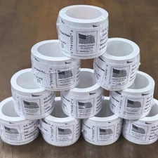 Collection 30 ROLLS Of 100 USPS Postage !!-3000 PCS-Special Sale (2025)