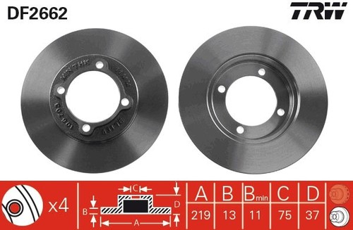 INNER TIE ROD JAR1050 FOR MERCEDES-BENZ C-CLASS/T-Model S-CLASS E-CLASS 2.1L - Picture 4 of 16