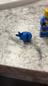 LEGO Ninjago Jay DX from set 2521 2519