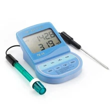 PH ORP Temperature Meter Professional Laboratory PH Monitor Bluetooth-compatible