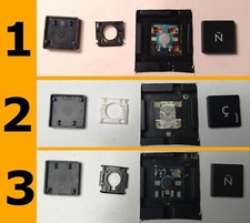 TOUCHE CLAVIER HP 15-E HP 15-N HP 15T 15-N000 15-N010