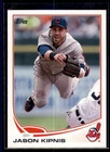 2013 Topps  Jason Kipnis  #267 Cleveland Indians