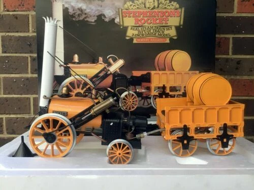 Hornby Steam Powered Toys