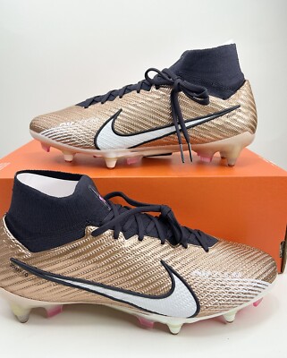 NEW Zoom Superfly 9 Elite SG-PROAC Men's Multi Size Metallic Copper DR5936-811
