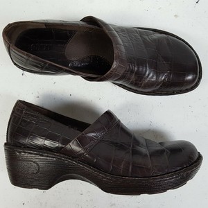 born toby clogs