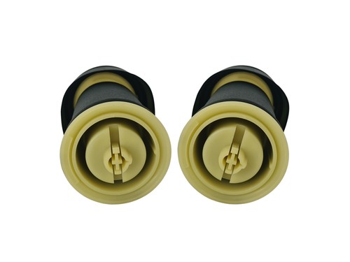 37126795013 2x Dunlop Luftfedern BMW X5 E70 F15 oder X6 E71 E72 F16 Hinterachse - Afbeelding 3 van 6