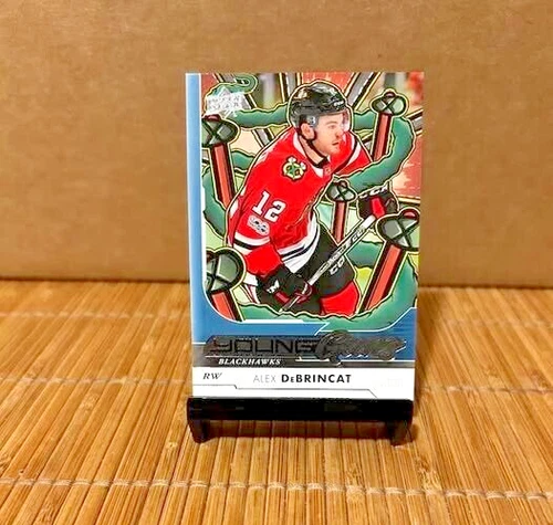 Alex DeBrincat 2024-25 Upper Deck Series 2 #221 Young Guns Renewed