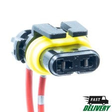 Low beam headlights connector Chevrolet Equinox. 2018-2021. 84258448