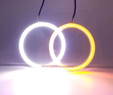 Switchback LED halo ring for Mazda MX-5 Miata Roadster 06-08 Headlight angel eye