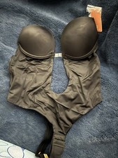 shapewear bodysuit with bra