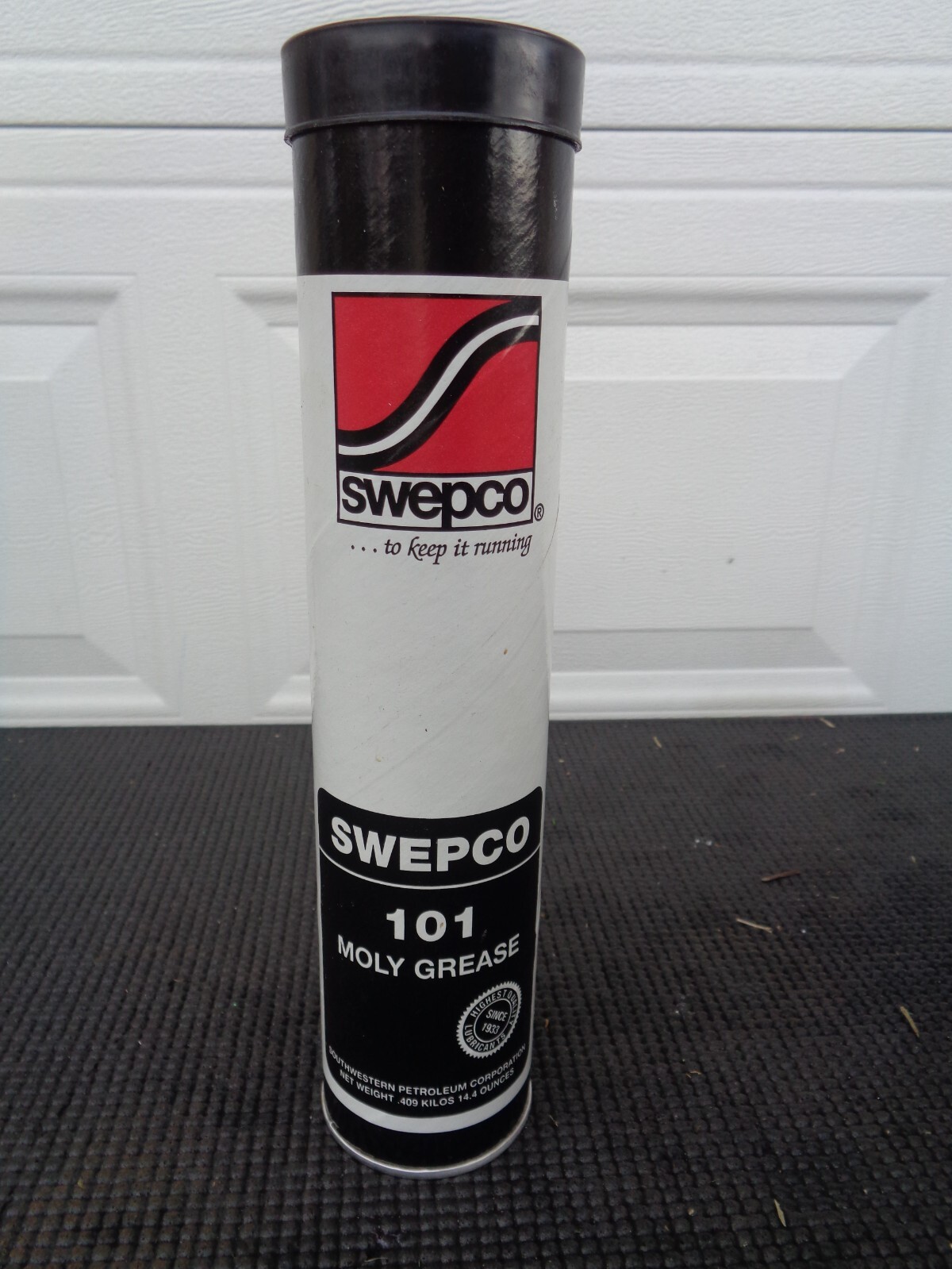 Swepco 101 Moly Grease Cartridge eBay