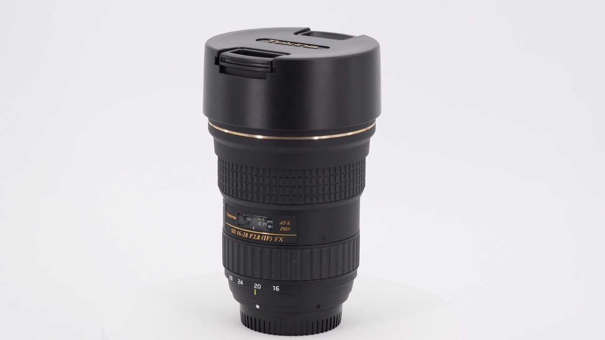 Tokina 16-28mm f/2.8AT-X PRO FX - Nikon F Mount-Mint | eBay