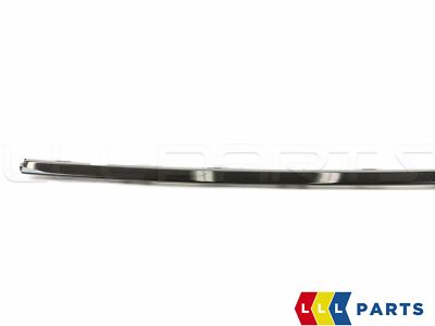OEM Genuine Volkswagen Golf Mk7 Front Bumper Lower Grille Trim 