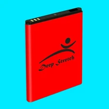 Deep Stretch 2520mAh Extended Slim Battery for ZTE Citrine LTE Z716BL Cellphone