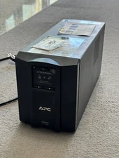 APC SMART SMC1500C UPS C 1500 VA LCD 120 V with SmartConnect