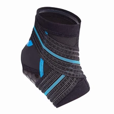 Ankle Brace for Swimming, Aquatic, Scuba Diving, Surfing, Paddle Boarding, Water