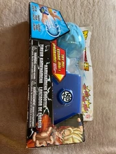 Bandai Dragon Ball Super Kamehameha Shooter Launcher WORKS DAMAGED BOX