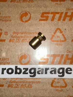 GENUINE STIHL VALVE JET FOR TILLOTSON CARBURETOR 1124 121 5400, 5403 084 AV  B65