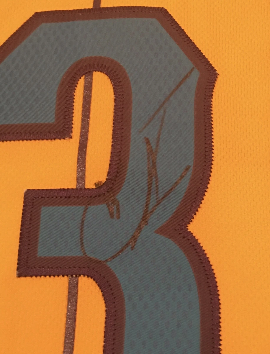Chris Paul Signed New Orleans Hornets Jersey. Basketball