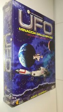 UFO MINACCIA DALLO SPAZIO SECONDO COFANETTO DIGIPACK 5 DVD 14 EPISODI sigillato