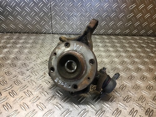 475773 Radlagergehäuse links vorne / Achsschenkel Citroen C2