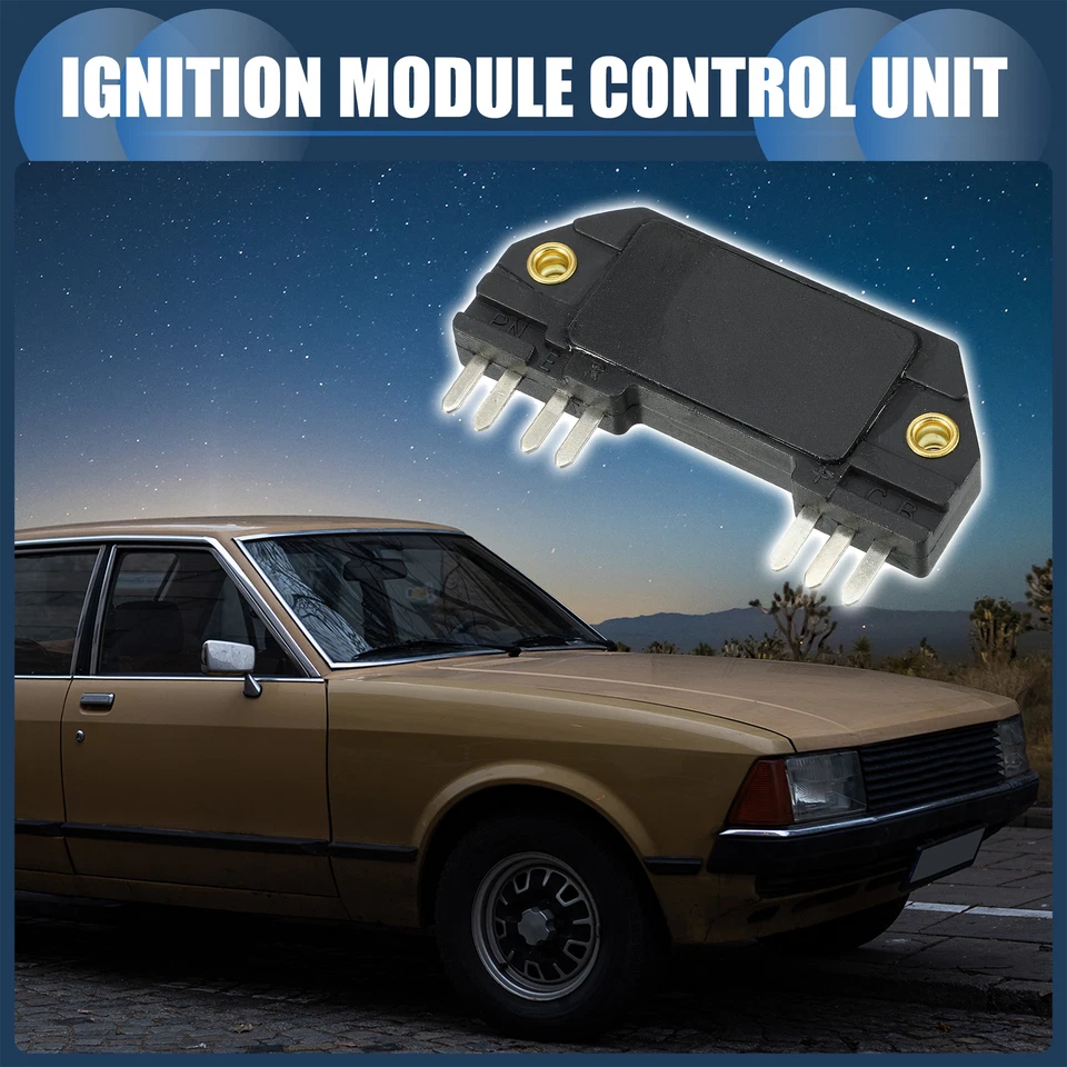 Módulo de controle de ignição nº 1977958 para GMC Sonoma para GMC S15 para Chevy S10 - Imagem 3 de 4