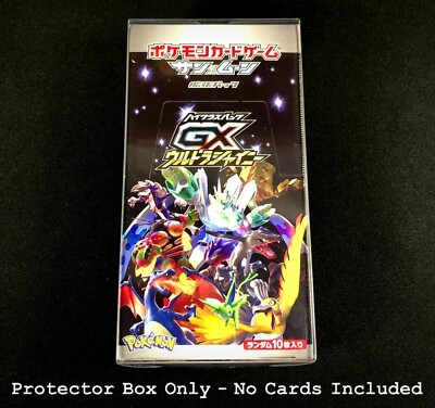 pokemon japanese booster box ebay Pokemon Japanese Violet EX Booster Box New