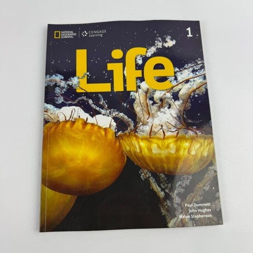 Life 1 Student Book Paul Dummett National Geographic