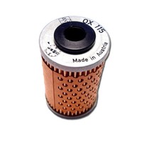 ÖLfilter Mahle Passend FüR Husaberg Fc 450 Cross Bj. 2004-2006