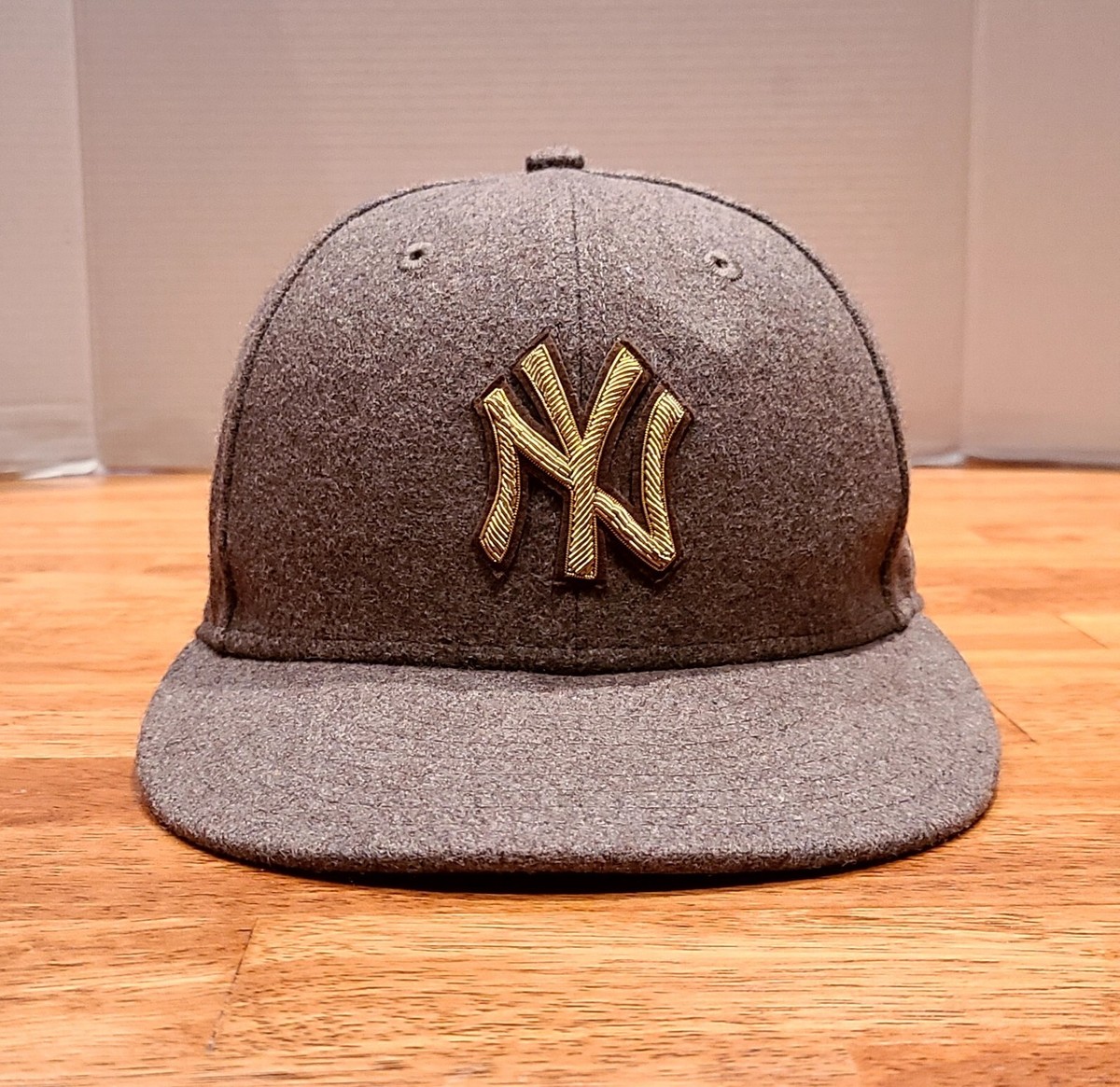 Kith & New Era New York Yankees 75th World Series Cap 7 1/4 Kith & New Era New York Yankees 75th World Series Cap 7 1/4