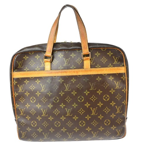 LOUIS VUITTON PORTE DOCUMENTS PEGASE BRIEFCASE HANDBAG M53343 MB0042 XX31266