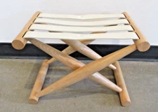 KOR Furniture BS-01 Folding Luggage Holder 16" x 10" x 12" *BRAND NEW*