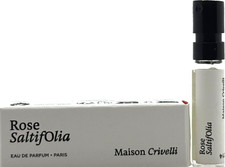 Rose SaltifOlia Maison Crivelli 香水- 一款2018年中性香水