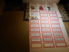 Educational 4 Types Of Sentences Activity Set 28 Pieces Laminated Brand New Nice