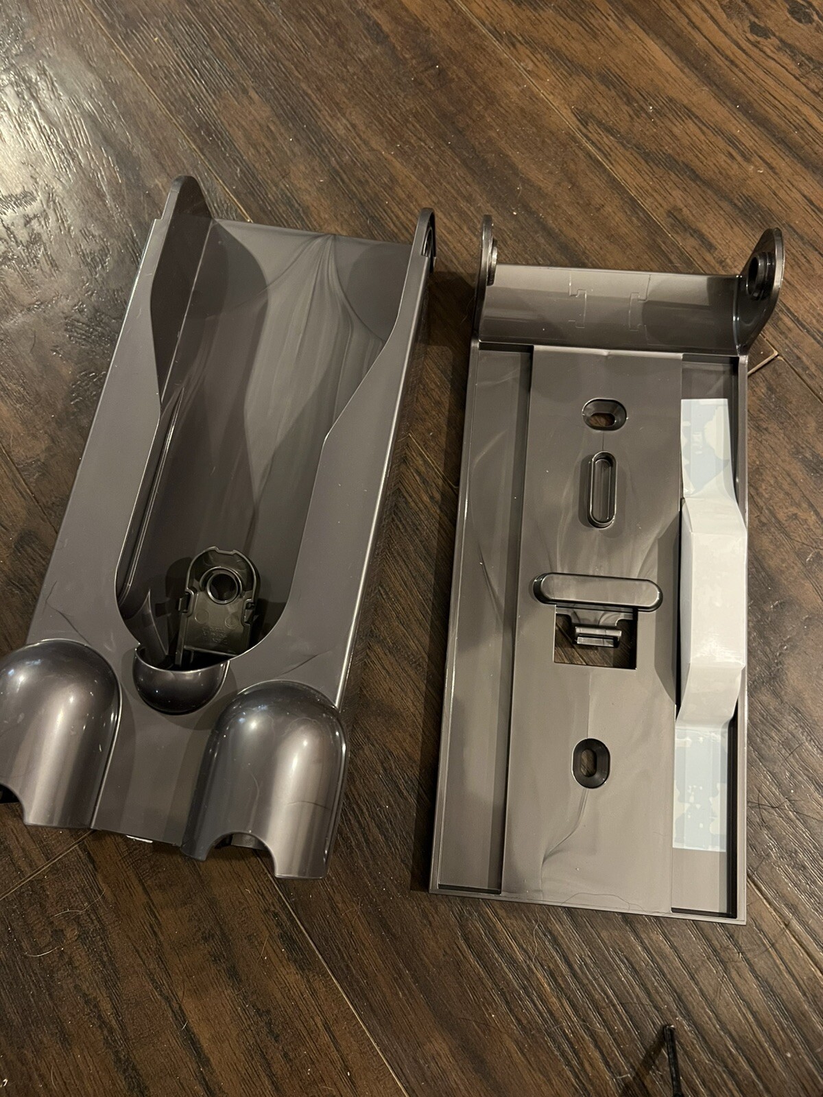 Genuine Dyson V15 SV22 Detect Vacuum Wall Mount Bracket Docking Station OEM Original