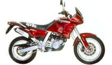 APRILIA PEGASO 650 RICAMBI MOTORE CARENE FORCELLA FARI SERBATOIO RADIATORE 1995