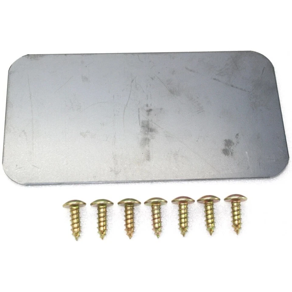 Reubicador de manija de puerta trasera para Chevrolet C1500 1988-1998 Foto 2 de 4