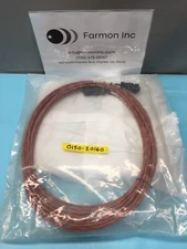 AMAT 0150-20160 CABLE ASSEMBLY 50FT. PUMP, EMO, 129648