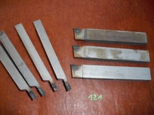 Stechdrehmeissel  2012 Rechts HS 345 L&auml;nge 125 mm WMW Stech Drehmei&szlig;el  #D121#
