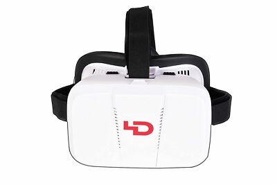4Dimensions Virtual Reality Headset Classic White