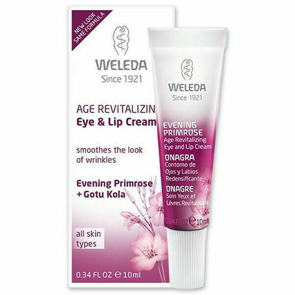 weleda eye cream