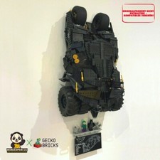 Halterung Display Halter passend für LEGO® Batman™ Batmobile™ Tumbler 76023